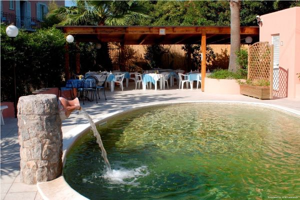 Eden Park Hotel (Insel Ischia)